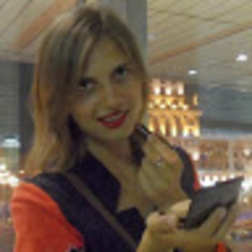 Meet your Posher, Katja